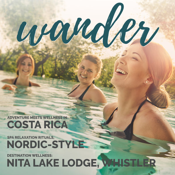 Wander Travel Feature
