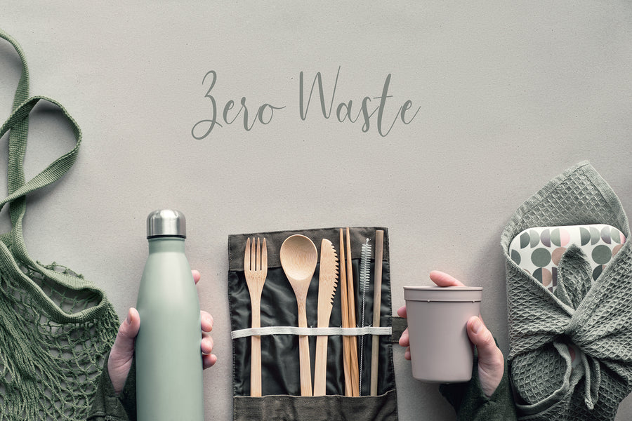8 Easy Zero Waste Swaps for a Less Wasteful Lifestyle
